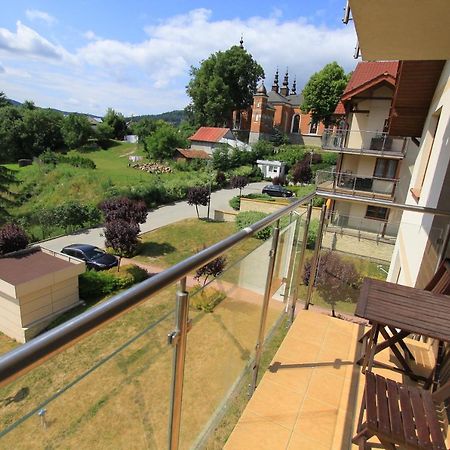 Kaizen Apartament Krynica-Zdrój Exterior foto
