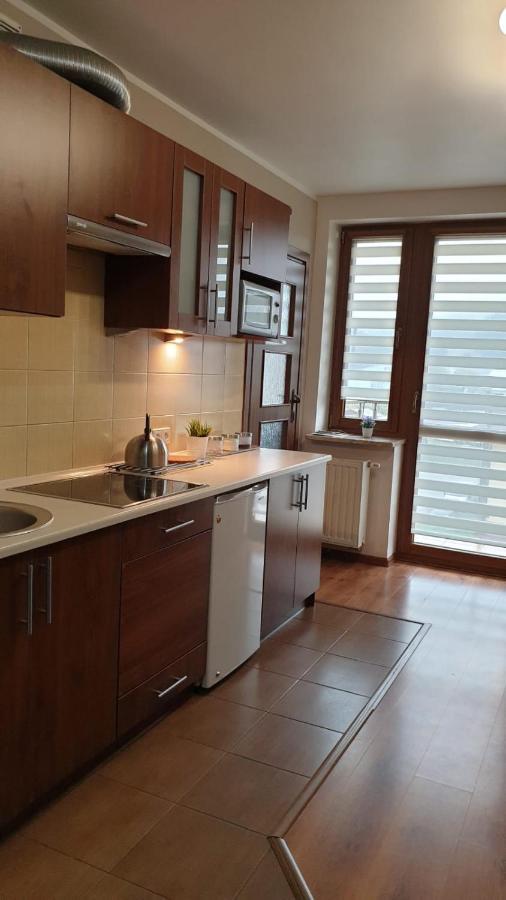 Kaizen Apartament Krynica-Zdrój Exterior foto
