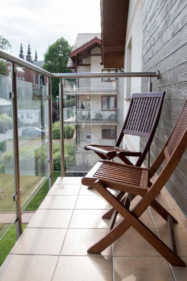 Kaizen Apartament Krynica-Zdrój Exterior foto