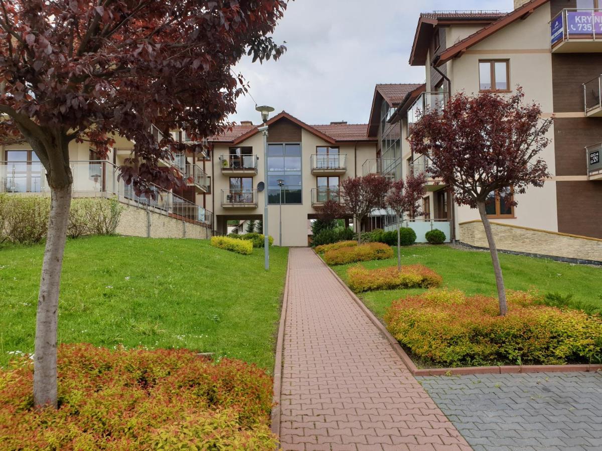 Kaizen Apartament Krynica-Zdrój Exterior foto